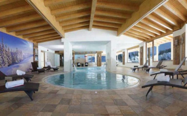 Hotel Gardenia, Passo Tonale, Pool